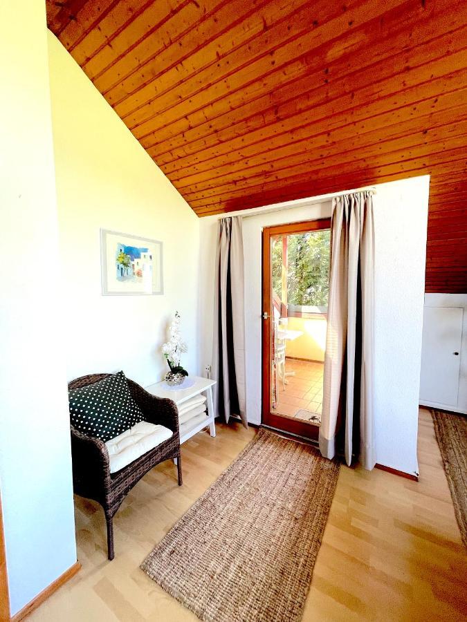 Fewo Natur & Entspannung Am Bodensee Langenargen Kültér fotó