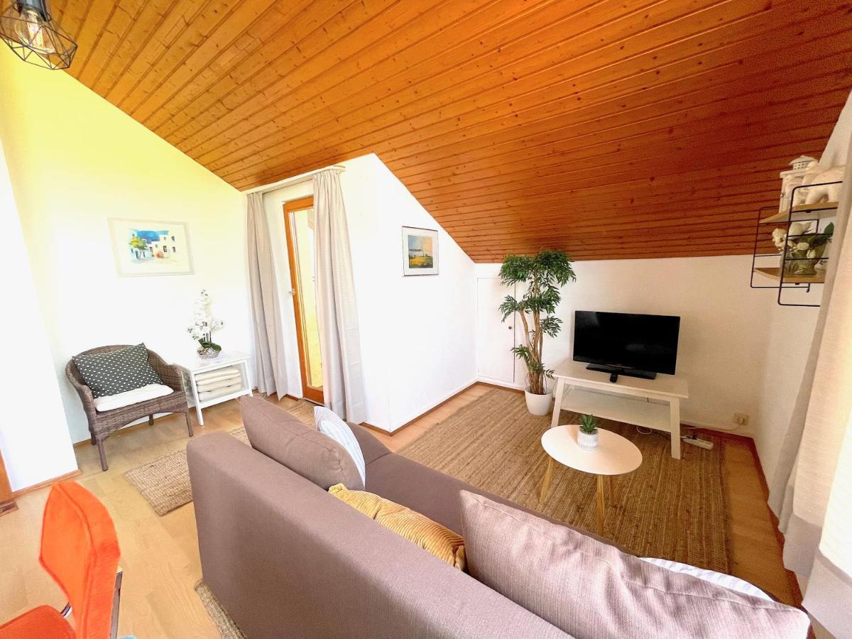 Fewo Natur & Entspannung Am Bodensee Langenargen Kültér fotó